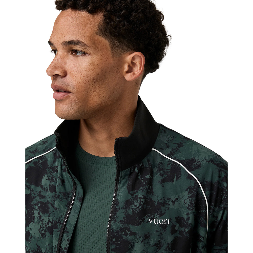 M KORE FITNESS JACKET | HKU HEMLOC