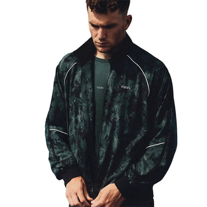 M KORE FITNESS JACKET | HKU HEMLOC