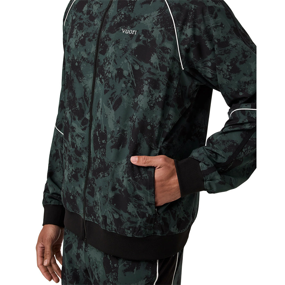 M KORE FITNESS JACKET | HKU HEMLOC