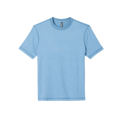 SS PONTO PERFORMANCE TEE | YAH SALTY