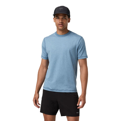 SS PONTO PERFORMANCE TEE | YAH SALTY