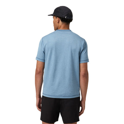 SS PONTO PERFORMANCE TEE | YAH SALTY