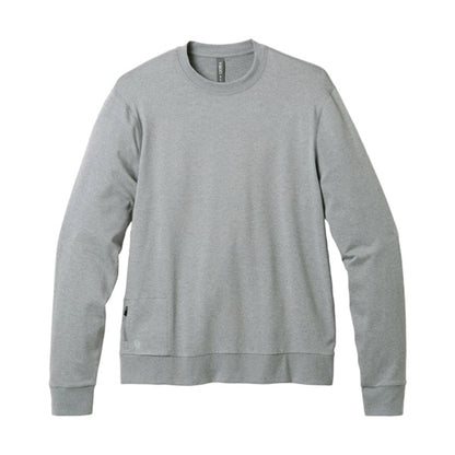 M-PONTO PERF CREW | GYH GREY H