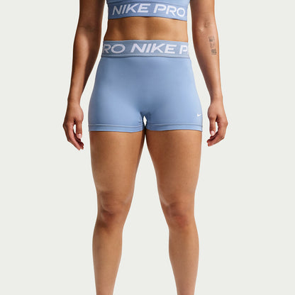 NIKE PRO MR 3IN BIKER SH | 486-WORK B