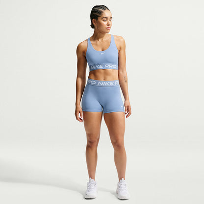 NIKE PRO MR 3IN BIKER SH | 486-WORK B