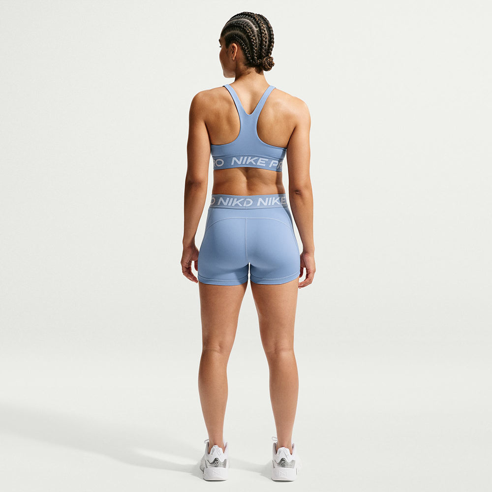 NIKE PRO MR 3IN BIKER SH | 486-WORK B