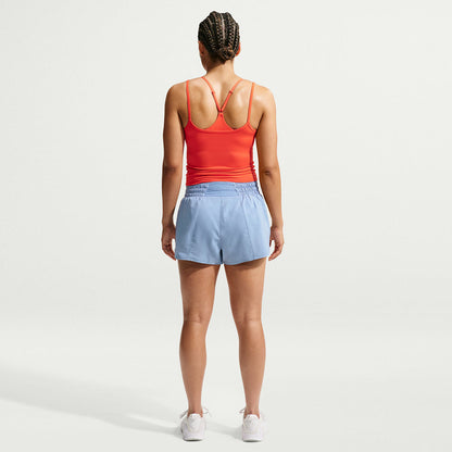 Nike Df One Mr 3In Bl Shorts in Blue Color