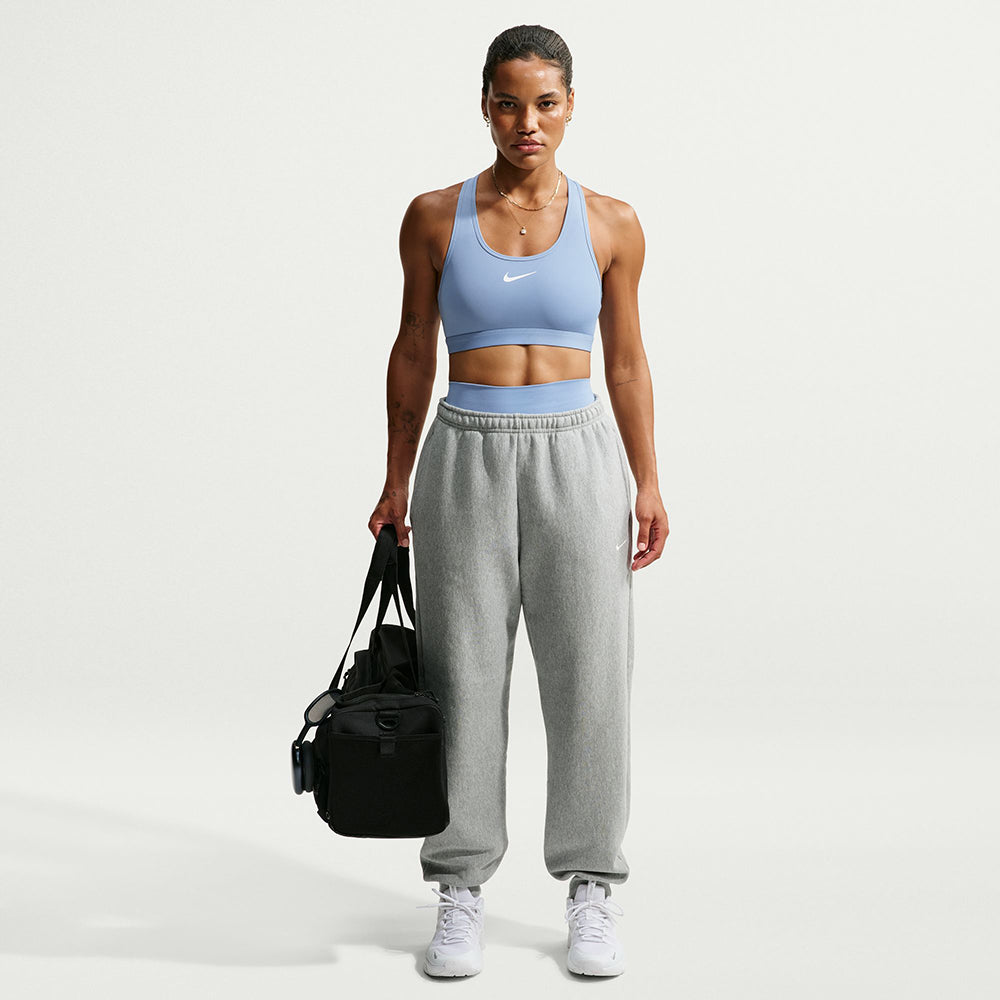Nike W Nonpadded Sports Bra Sports Bras in Blue Color