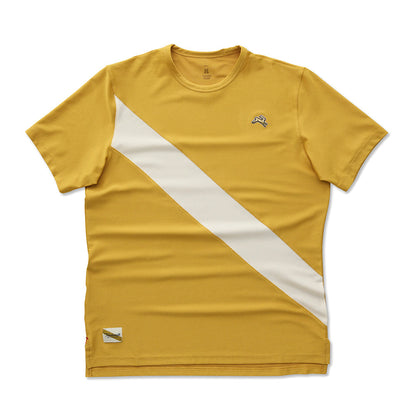 M VAN CORTLANDT TEE | NARCISSUS/