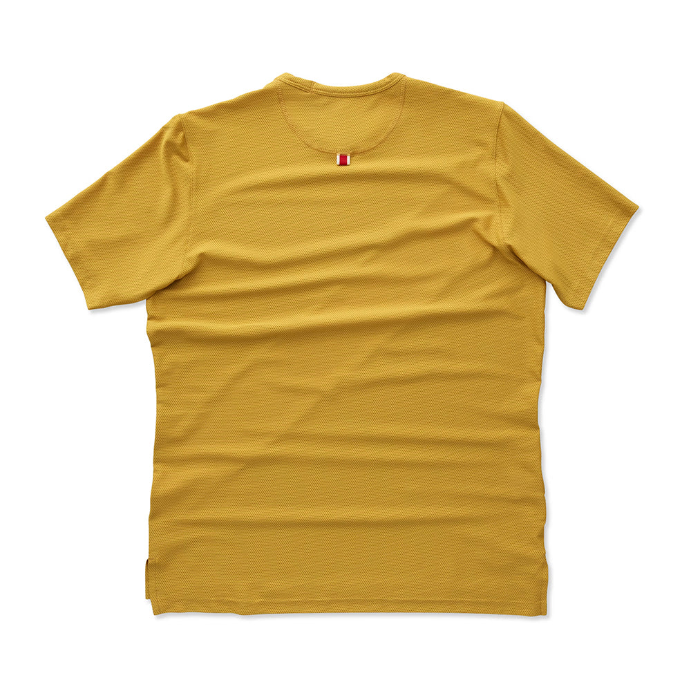 M VAN CORTLANDT TEE | NARCISSUS/