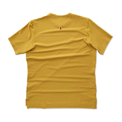 M VAN CORTLANDT TEE | NARCISSUS/
