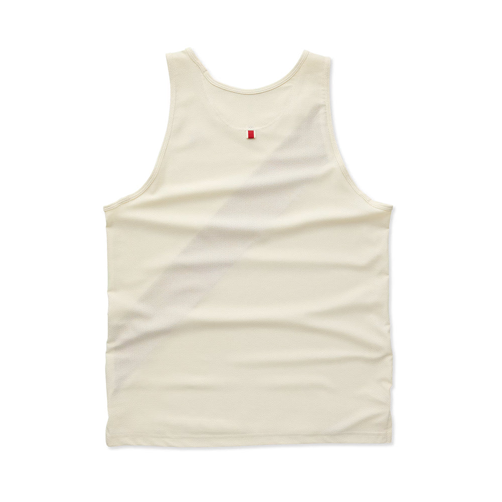 M VAN CORTLANDT SINGLET | IVORY/NARC