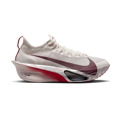 Nike M Alphafly 3 Running Shoes in White Color