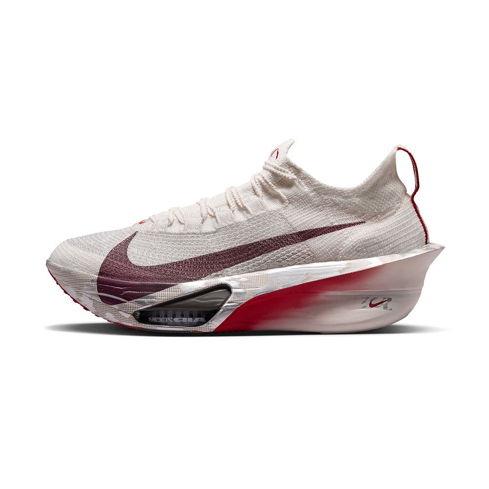 Nike M Alphafly 3 Running Shoes in White Color