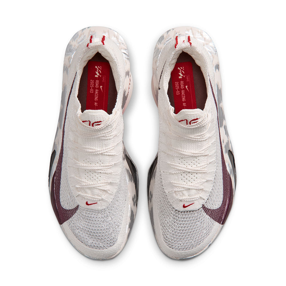 Nike M Alphafly 3 Running Shoes in White Color