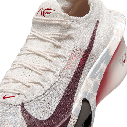 Nike M Alphafly 3 Running Shoes in White Color
