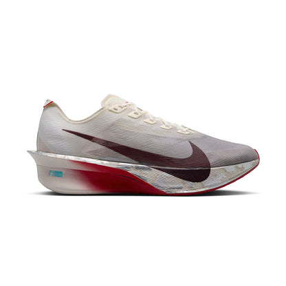 Nike Vaporfly 4 Running Shoes in White Color