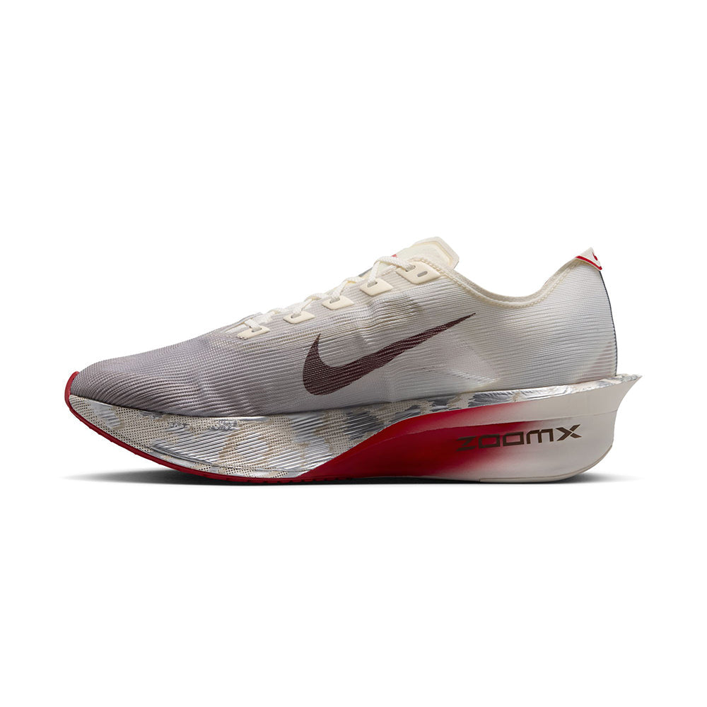 Nike Vaporfly 4 Running Shoes in White Color