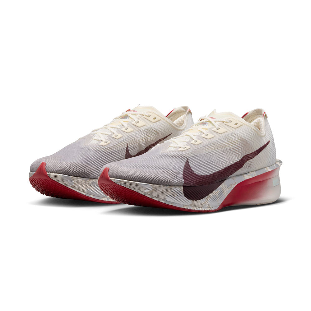 Nike Vaporfly 4 Running Shoes in White Color