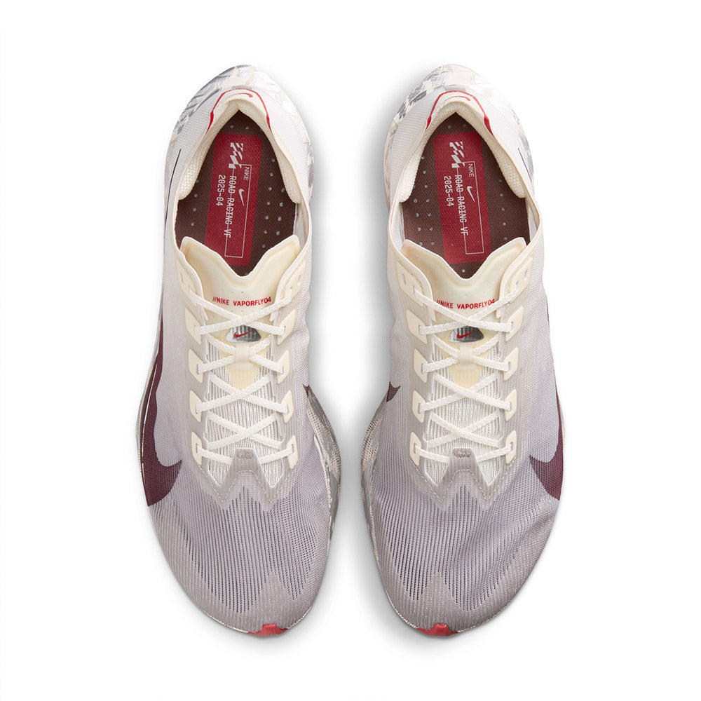 Nike Vaporfly 4 Running Shoes in White Color
