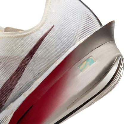 Nike Vaporfly 4 Running Shoes in White Color