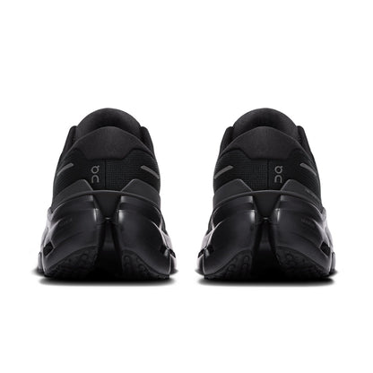 On M Cloudrunner 3 Running Shoes in Black Color