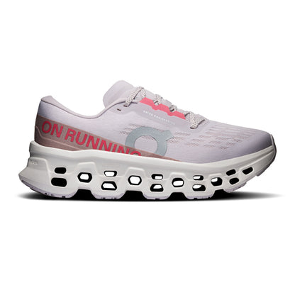 On W Cloudmonster 3 Running Shoes in Multi Color
