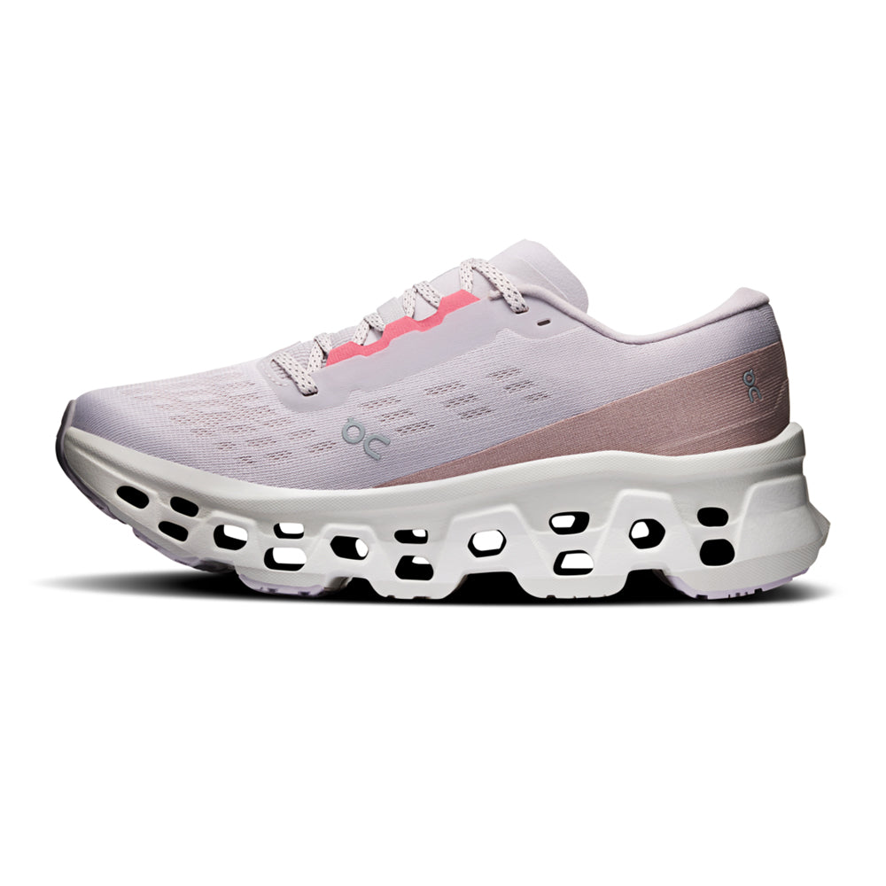 On W Cloudmonster 3 Running Shoes in Multi Color