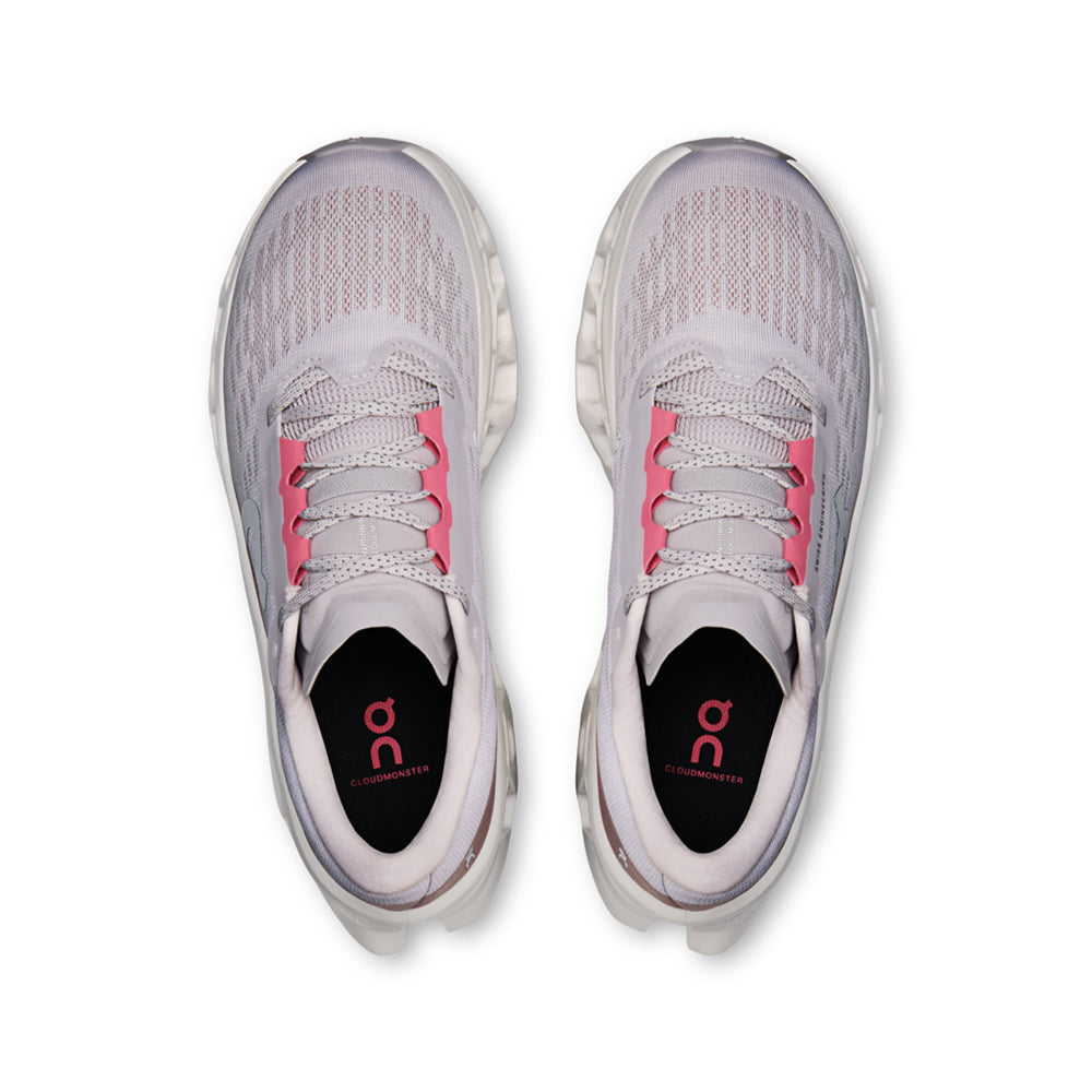 On W Cloudmonster 3 Running Shoes in Multi Color