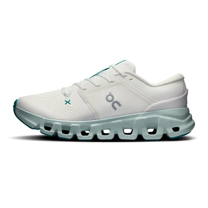 On W Cloud X 5 Fitness Shoes in White Color