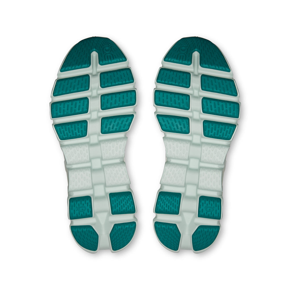 On W Cloud X 5 Fitness Shoes in White Color