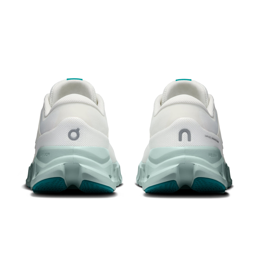 On W Cloud X 5 Fitness Shoes in White Color