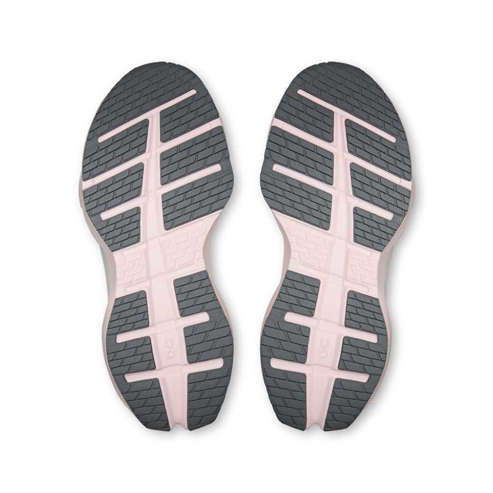 On W Cloudrunner 3 Max Running Shoes in White Color