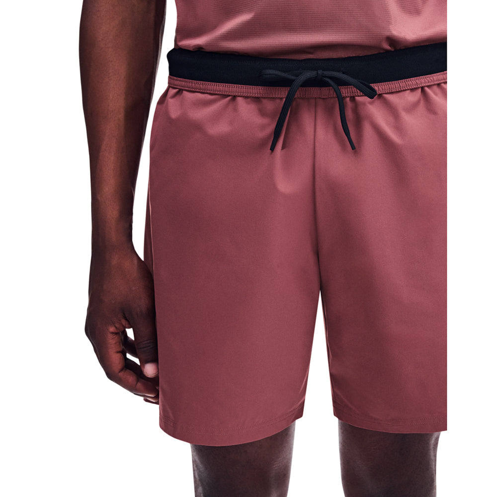 On Core Shorts 5In Shorts in Brown Color