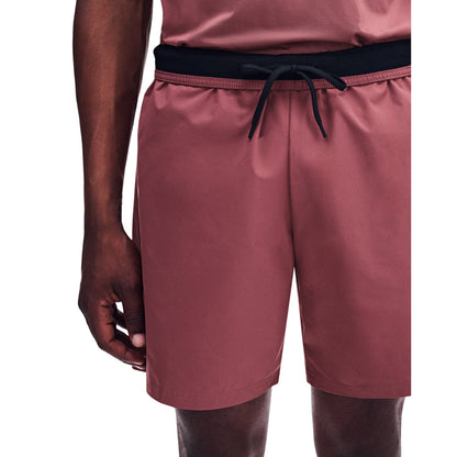 On Core Shorts 5In Shorts in Brown Color