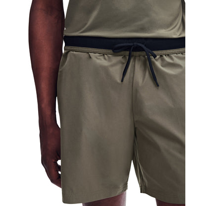 On 7In Core Shorts in Brown Color