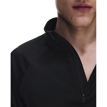 On Climate Shirt Tops in Black Color