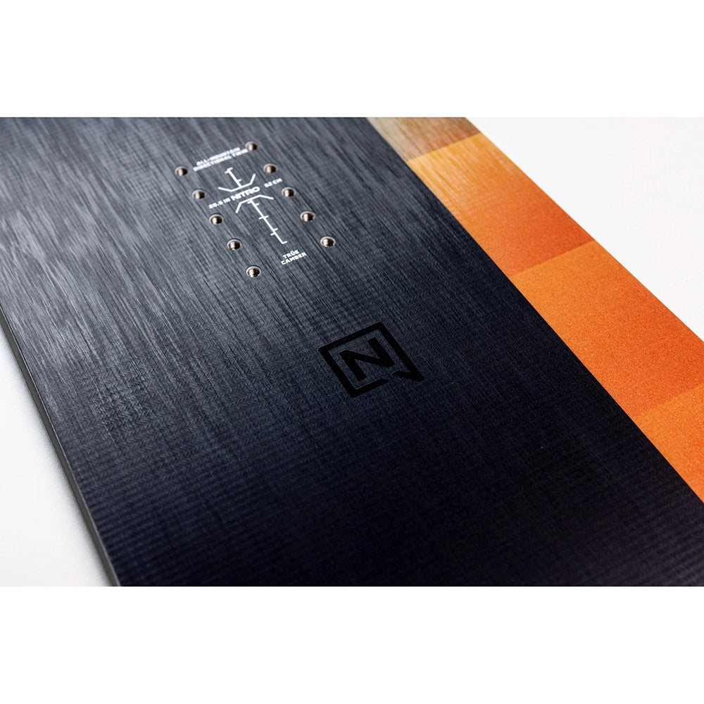 TEAM SNOWBOARD | WIDE