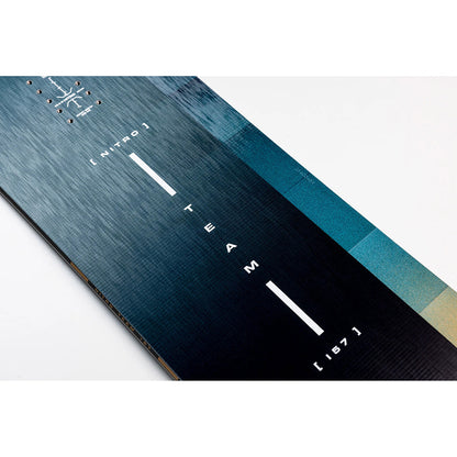 TEAM SNOWBOARD | WIDE