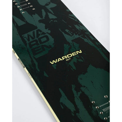 WARDEN | REG WIDTH