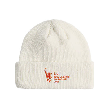 NYCM CUFF KNIT HAT | AGA ANGORA