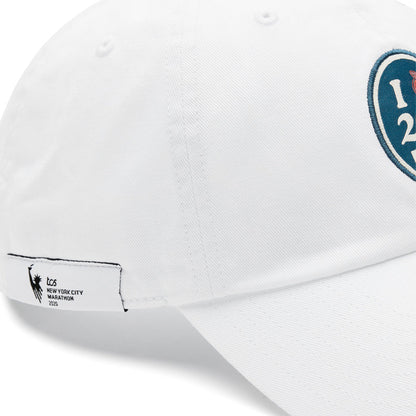 NYCM APPLE GRAPHIC CLEAN | WT WHITE