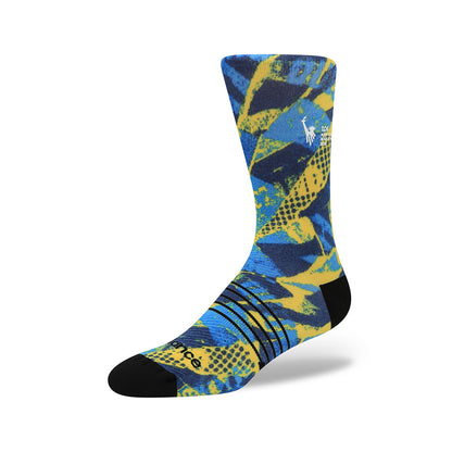 NYC MARATHON CREW SOCK | MLT MULTI