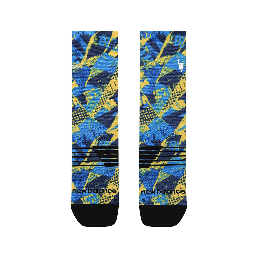 NYC MARATHON CREW SOCK | MLT MULTI