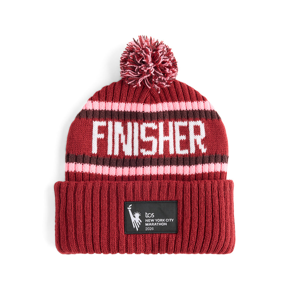 NYCM FINISHER CUFF KNIT | PDR PODIUM