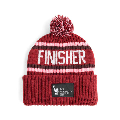 NYCM FINISHER CUFF KNIT | PDR PODIUM