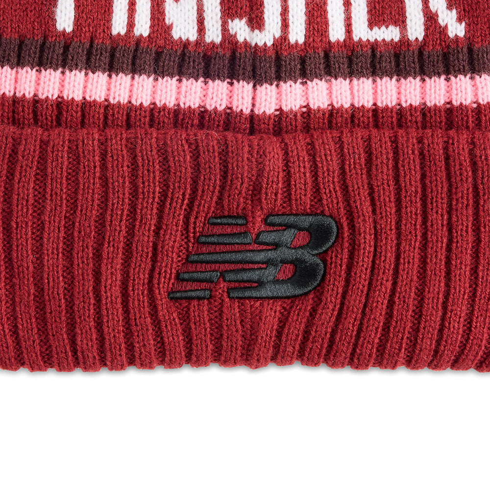 NYCM FINISHER CUFF KNIT | PDR PODIUM