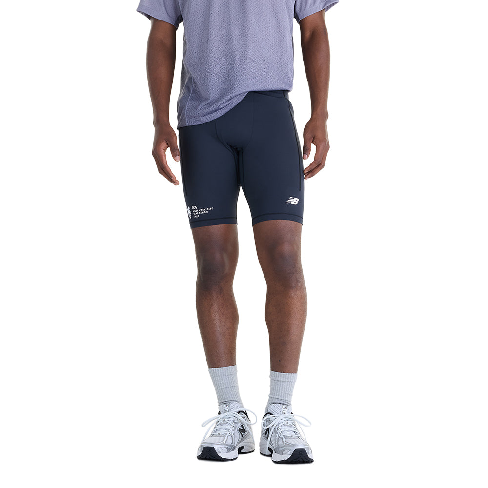 NYCM RC POCKET HALF TIGH | BK BLACK