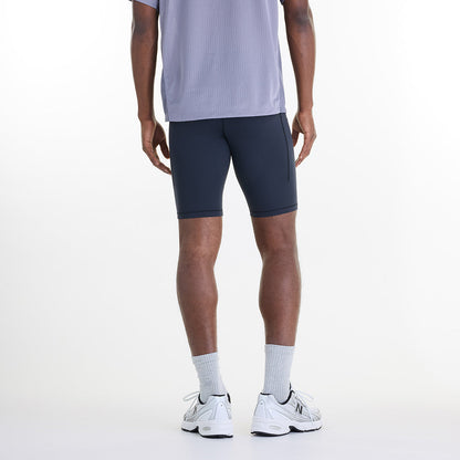 NYCM RC POCKET HALF TIGH | BK BLACK