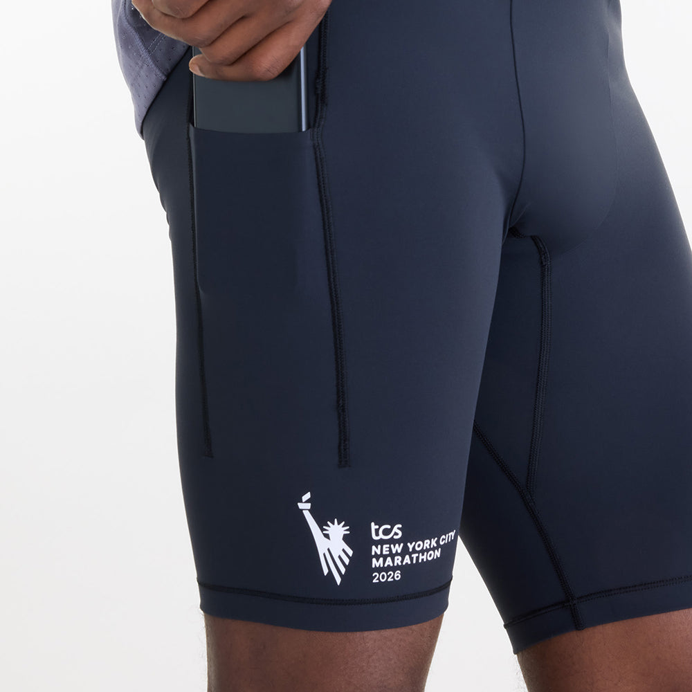 NYCM RC POCKET HALF TIGH | BK BLACK